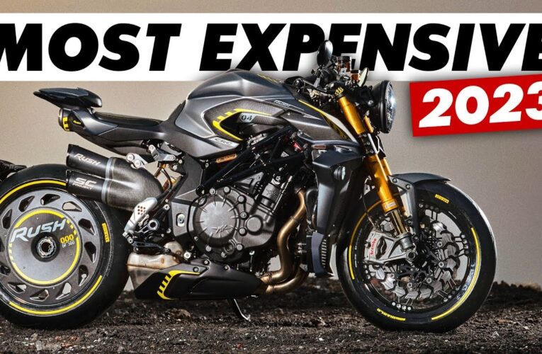 Riding in Luxury: Exploring the Most Expensive Bikes in the UK